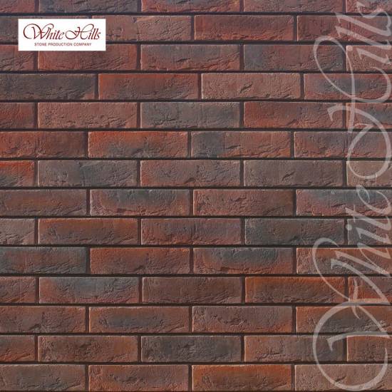 Облицовочный искусственный камень White Hills Лондон брик 301-40