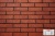 Кирпич одинарный пустотелый серия "Ария" (рубин), MATTONE