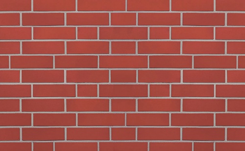 Клинкерная плитка Roben Westerwald Rot, гладкая, NF9, 240*9*71 мм